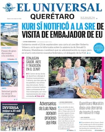 Portada 06 de octubre de 2026