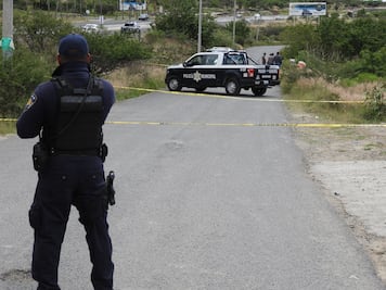 Hallan cuerpo calcinado en El Nabo