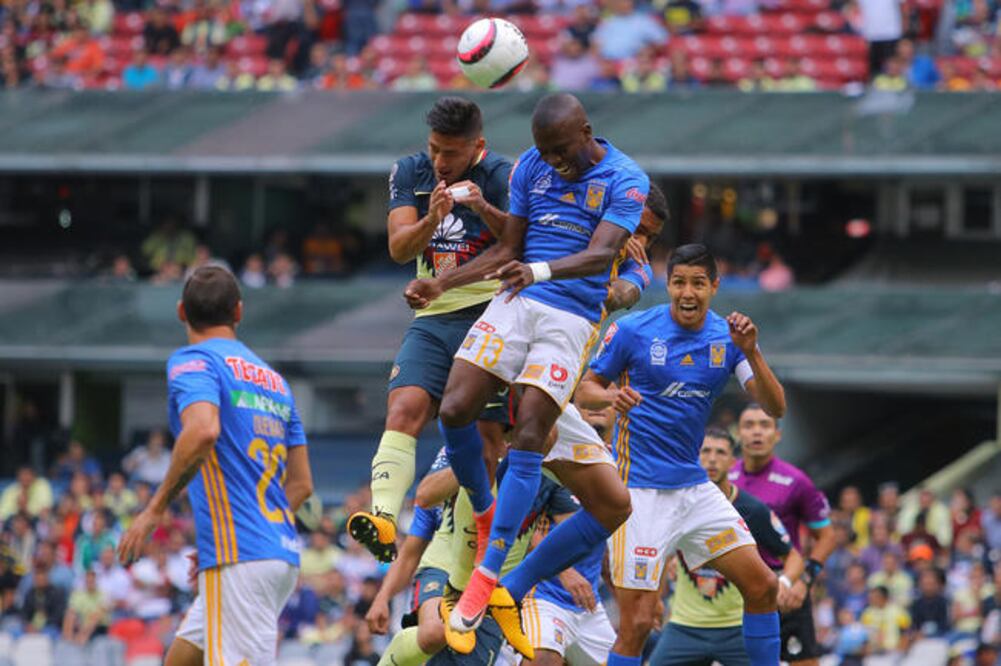 Águilas y felinos dieron un gran espectáculo. (MARCOS DOMÍNGUEZ. IMAGO7)