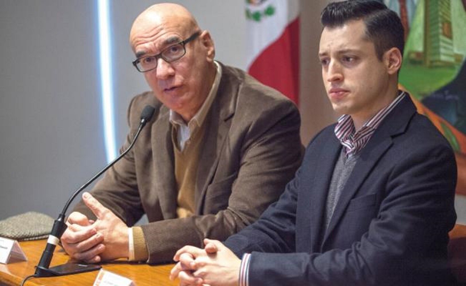 Mi padre moriría otra vez al ver al PRI: Colosio