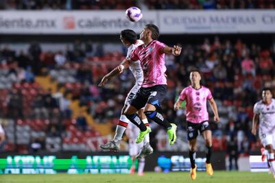 Gallos pierde en casa ante Toluca