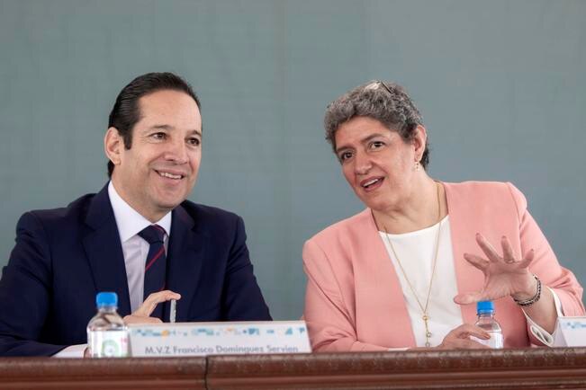 Da gobierno del estado 20 millones más a la UAQ