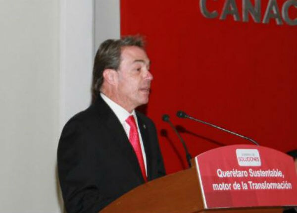 Proyecta Canacintra crecimiento de 2%