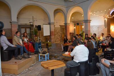 Rescatan cantos antiguos