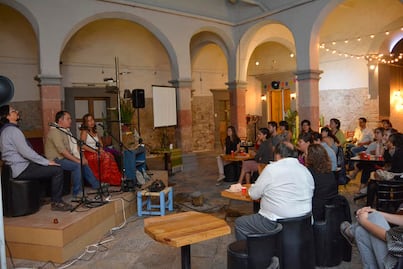 Rescatan cantos antiguos