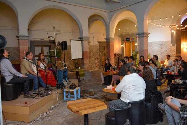 Rescatan cantos antiguos