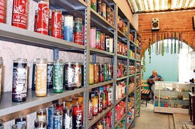 “Aumentan creyentes Yorubas en la entidad”