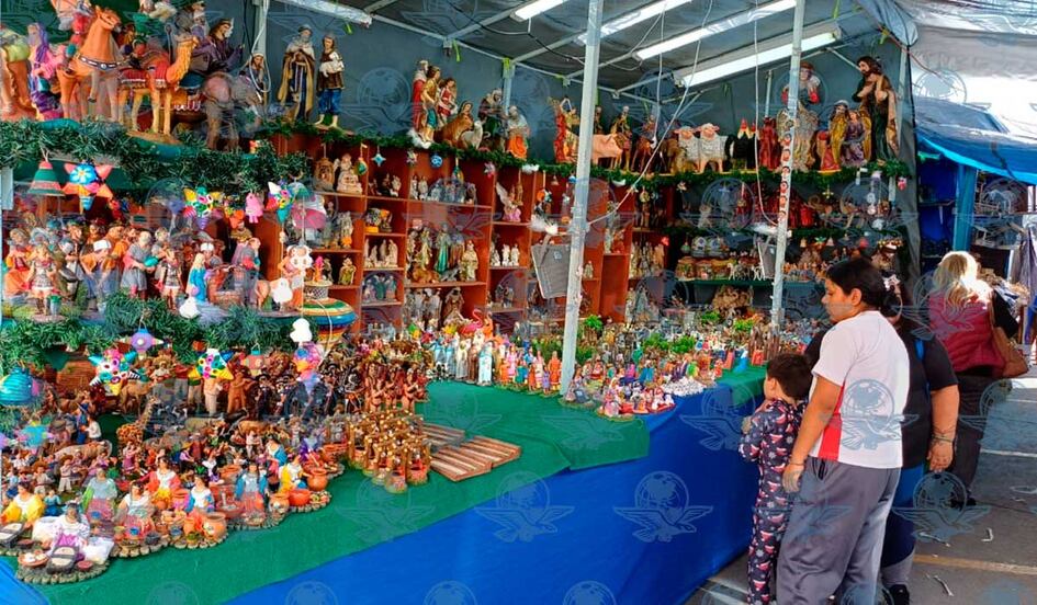 Comerciantes prevén alza de 2% en sus ventas