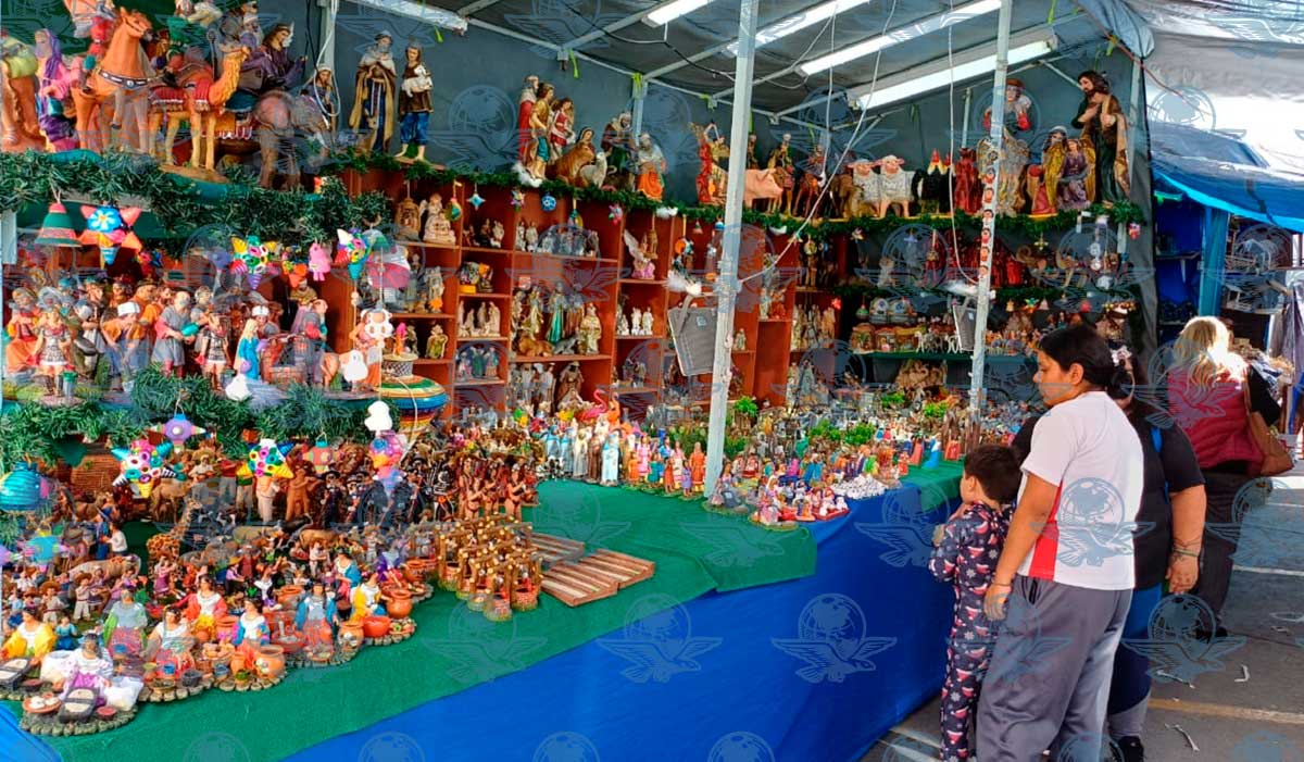 Comerciantes prevén alza de 2% en sus ventas