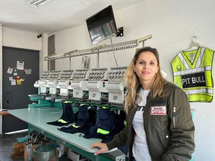 Obras en 5 de Febrero ponen contra las cuerdas a negocios