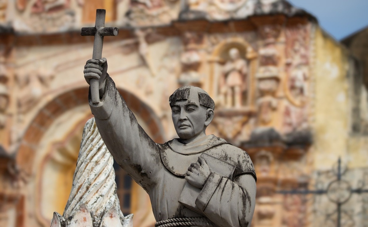 Las misiones de la Sierra Gorda en Querétaro reflejan la obra de Fray Junípero Serra, clave en la evangelización y en la historia cultural del norte de Mesoamérica. Foto: INAH.