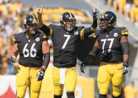 Steelers, mucha pieza para 49ers