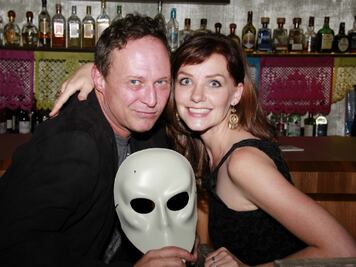 Ellos bailaron con la Calaca