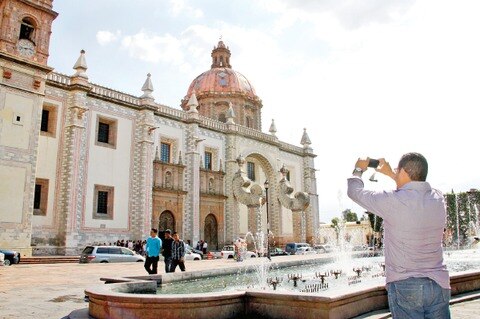 Prevén sumar ruta de turismo religioso