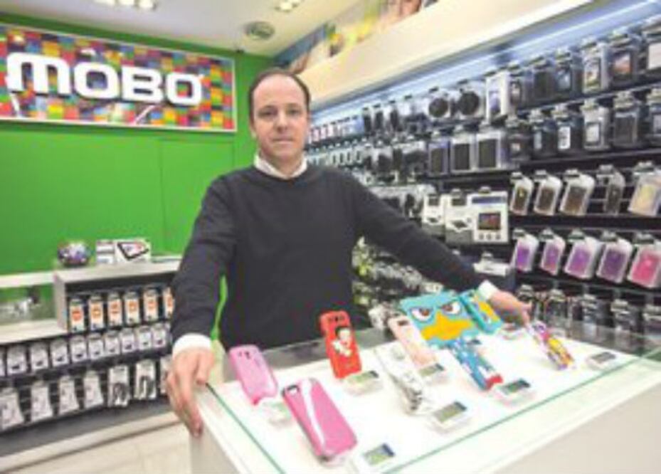 La principal misión de Mobo, la expansión