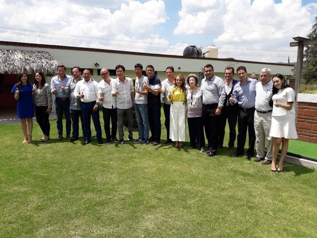 Empresa china tendrá una planta en Colón