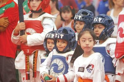 Fase entre municipios Olimpiada Nacional