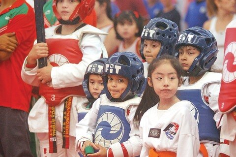Fase entre municipios Olimpiada Nacional