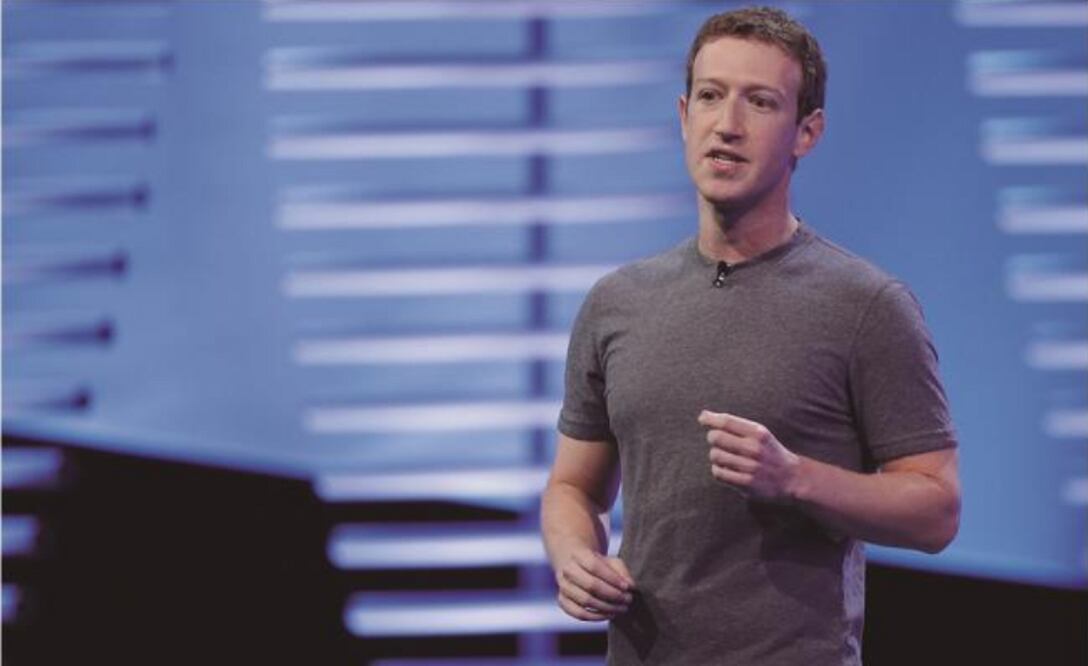 Mark Zuckerberg (Foto: AP)