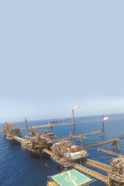 Extraerán gas de aguas profundas