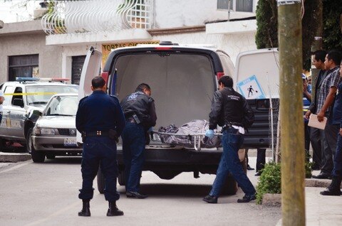 Indagan muerte de presunto narco