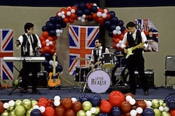 Cuatro décadas de honrar al Cuarteto de Liverpool