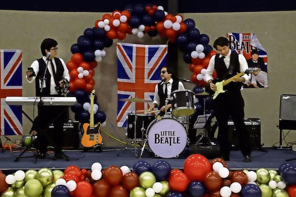 Cuatro décadas de honrar al Cuarteto de Liverpool