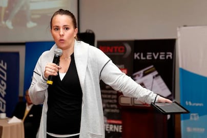 Cárceles del estado, de las mejores: Saskia Niño de Rivera