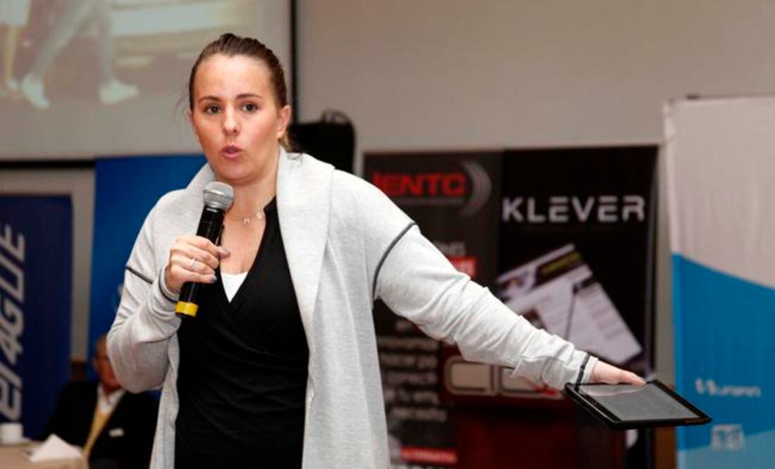 La presidenta de Reinserta considera que falta capacitación para el nuevo Sistema de Justicia (GUILLERMO GONZÁLEZ. EL UNIVERSAL)