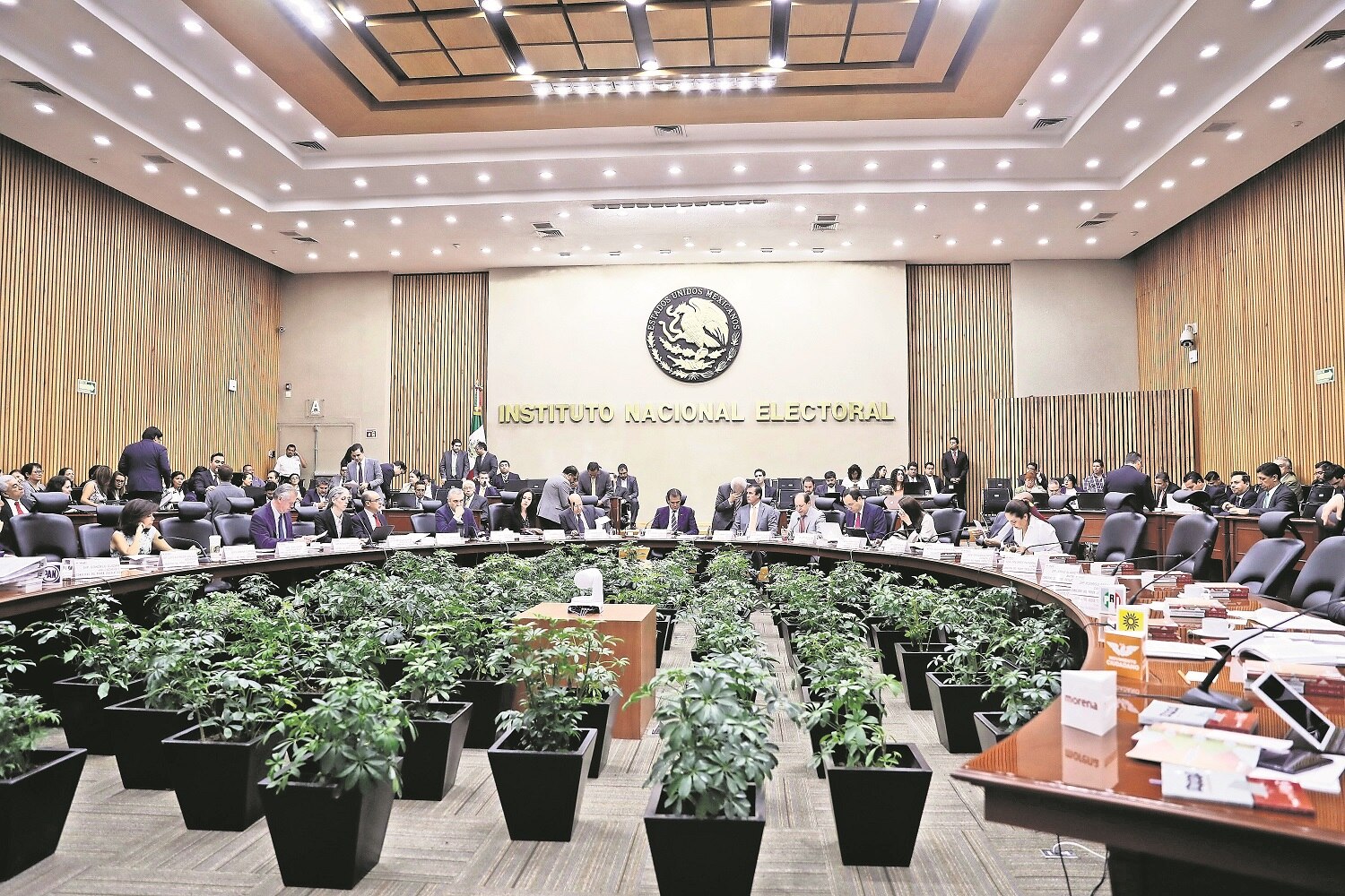 Más de 6 mmdp para partidos en 2018