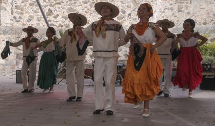 Gala dedicada a la música mexicana