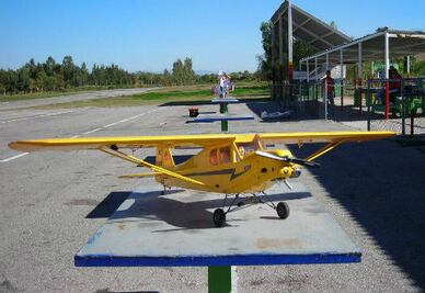 Promueve Canirac aeromodelismo