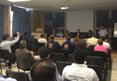 Lanzan red de monitoreo de lluvias 