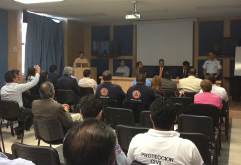 Lanzan red de monitoreo de lluvias