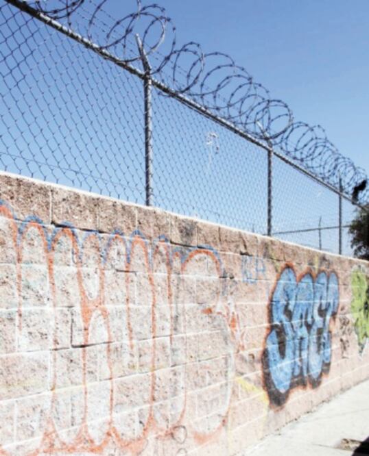 Actos vandálicos contra escuelas