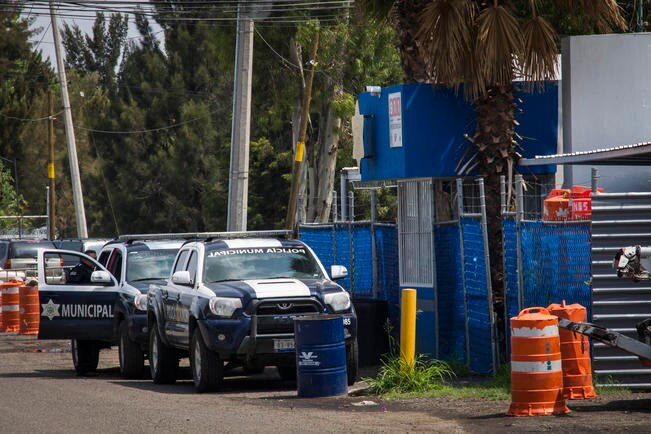 Condenan a 3 por robo de armas a la SSPM: Rosillo