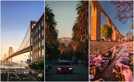¿Qué tienen en común Los Ángeles, San Diego y Querétaro?