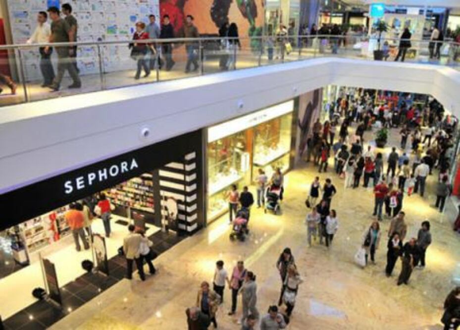 Comercio ve bajas ganancias