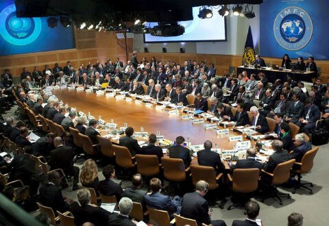 Recuperación lenta de EU: FMI