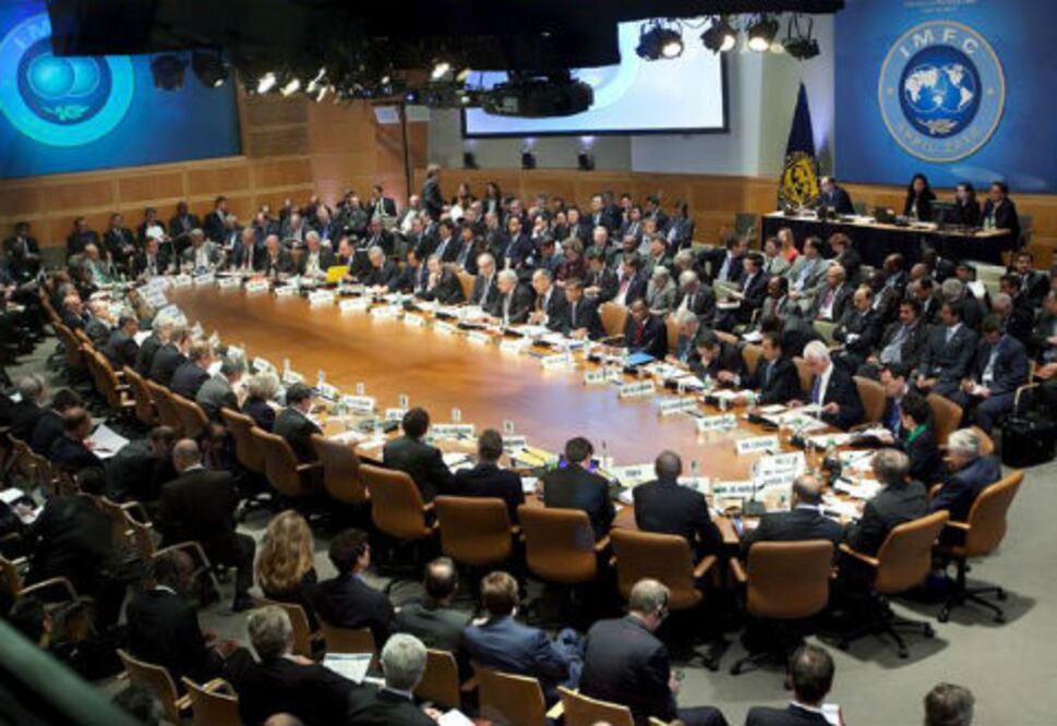 Recuperación lenta de EU: FMI