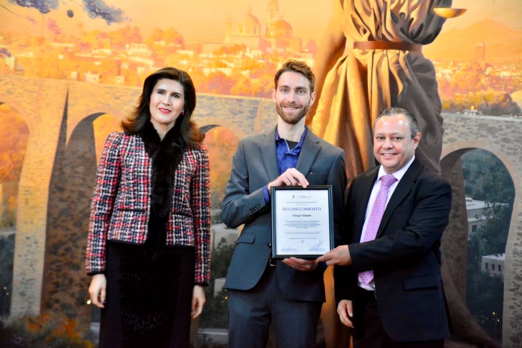 Foto: Facebook Poder Judicial del Estado de Querétaro