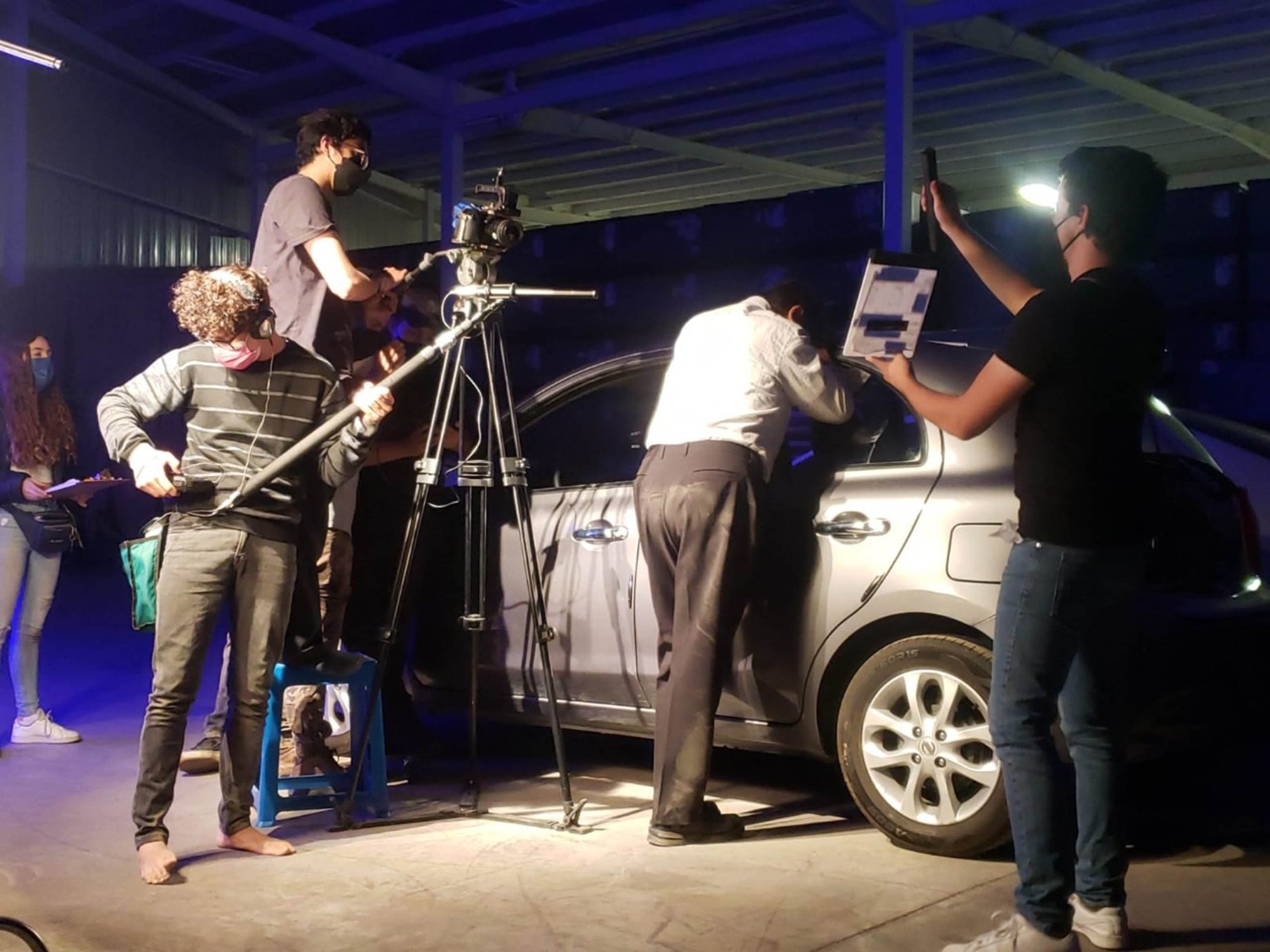 Querétaro tendrá clúster cinematográfico; apostará por las industrias creativas