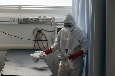 "No se escatiman recursos ante pandemia del Covid-19", dice el gobernador de Querétaro