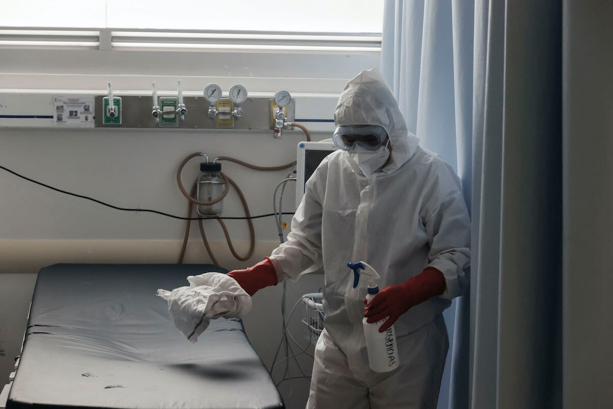 "No se escatiman recursos ante pandemia del Covid-19", dice el gobernador de Querétaro