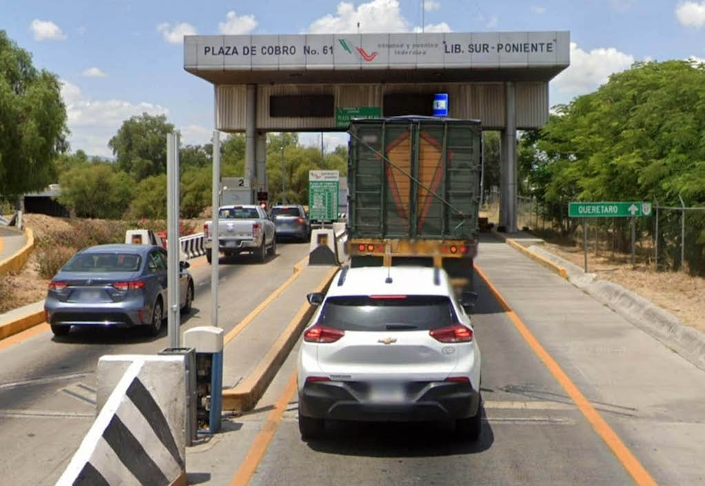 Por seis meses, el Libramiento Norponiente será gratis en la capital de Querétaro