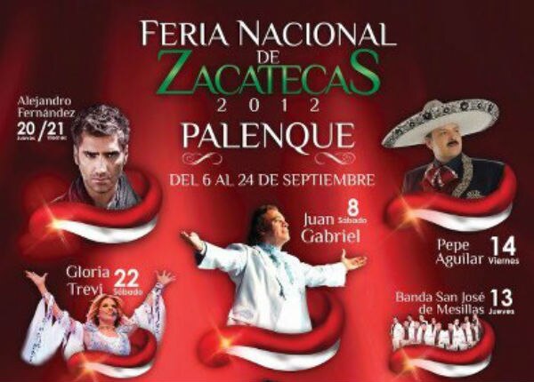 Garantizan Seguridad en Feria de Zacatecas