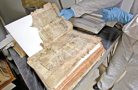 Bibliotecas novohispanas