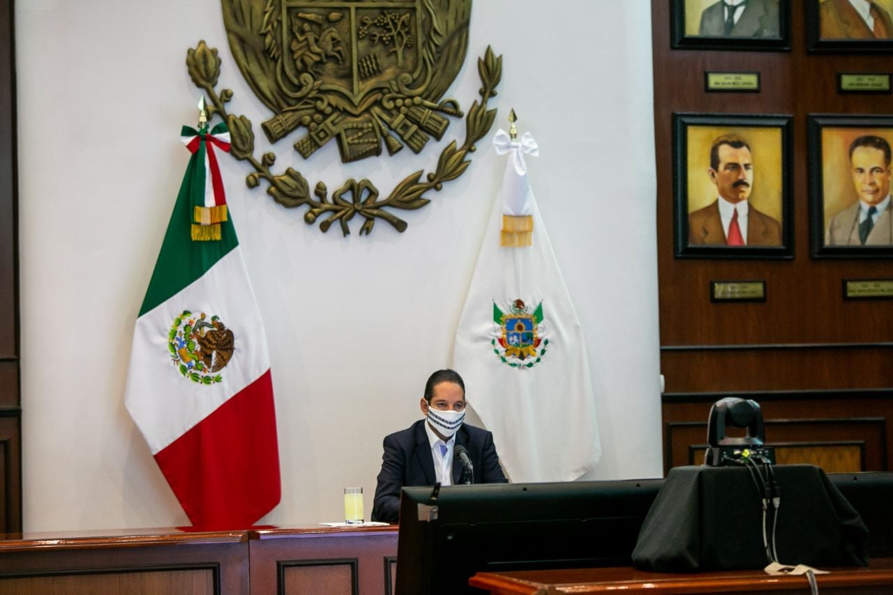 Gobernador de Querétaro ve oportunidad en la actual crisis