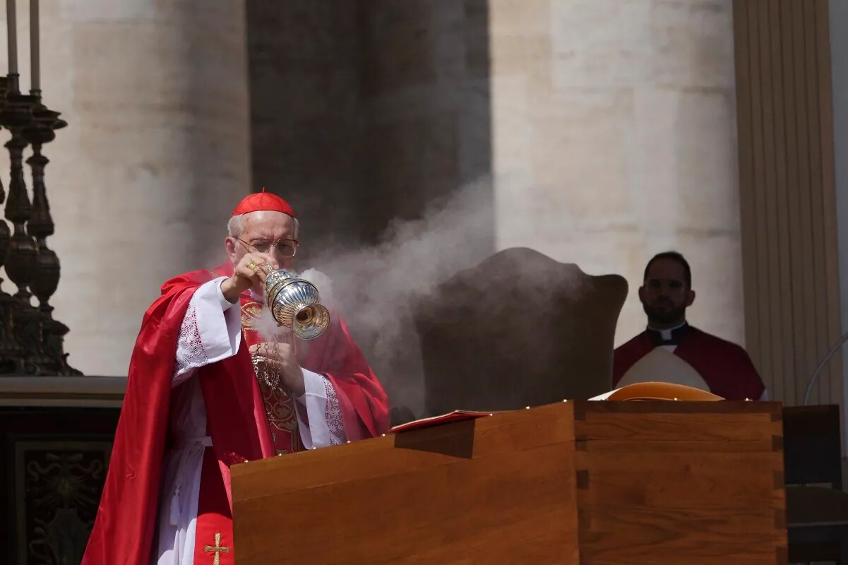 Papa Francisco descansa ya en su última morada; su tumba es fiel a la imagen de sencillez que se labró