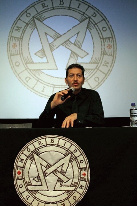 Joaquín Cordero volverá a la vida en Mórbido